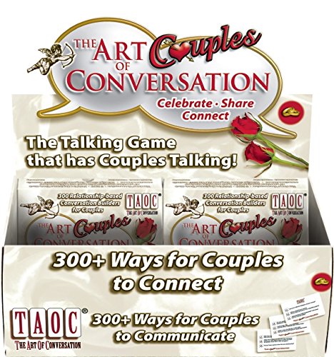 9780980843576: The Art of Couples' Conversation 12 Copy Display