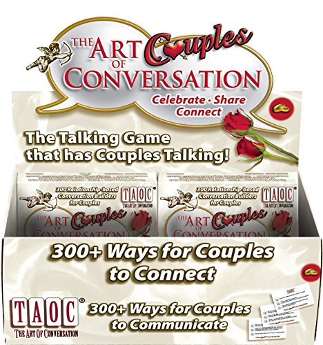 9780980843576: The Art of Couples' Conversation (12-copy Prepack) (Art of Conversation)