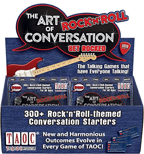 9780980843583: The Art of Rock 'n' Roll Conversation (12 copy pre-pack) (Art of Conversation)