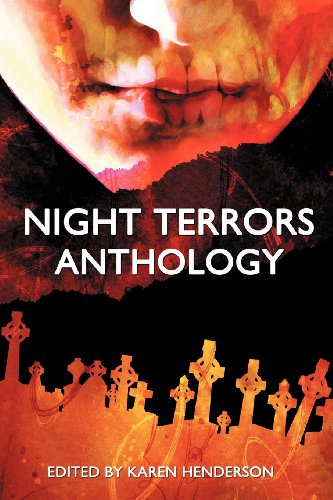 9780980864281: Night Terrors Anthology