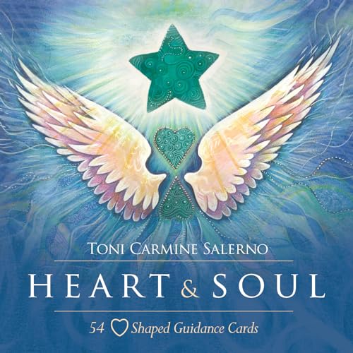 Stock image for Heart and Soul Cards: Oracle Cards for Personal & Planetary Transformation for sale by HPB Inc.