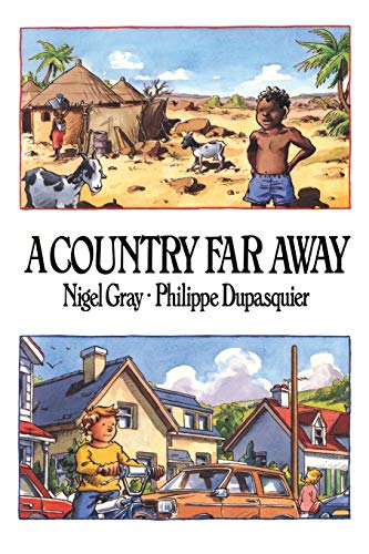 Stock image for A Country Far Away for sale by Gulf Coast Books