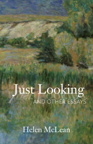 Stock image for Just Looking and Other Essays for sale by Samuel S Lin
