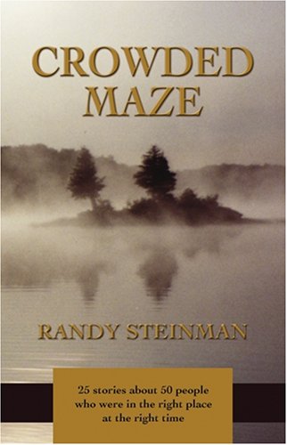 Crowded Maze (9780980889109) by Steinman; Randy