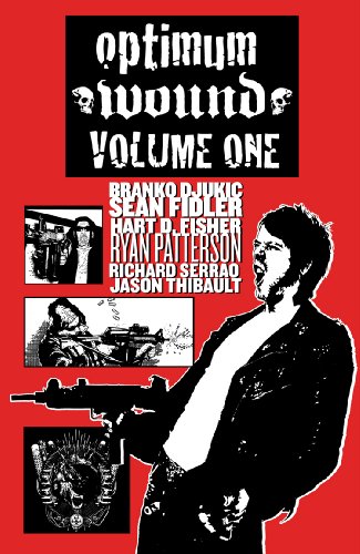 Stock image for Optimum Wound Volume One for sale by Bookmans