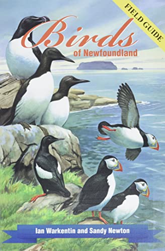 Stock image for Birds of Newfoundland: Field Guide for sale by Books for Life