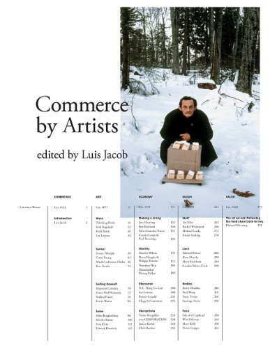 9780980918441: Commerce by Artists