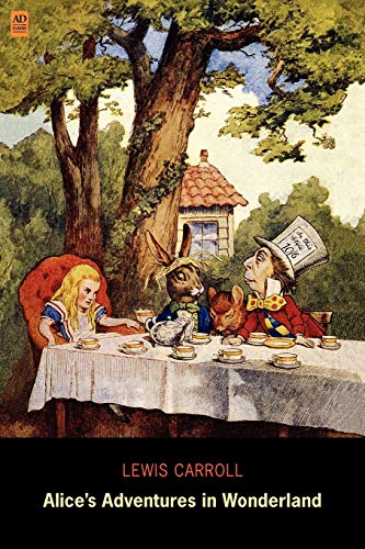 Beispielbild für Alice's Adventures in Wonderland (Ad Classic) zum Verkauf von Discover Books