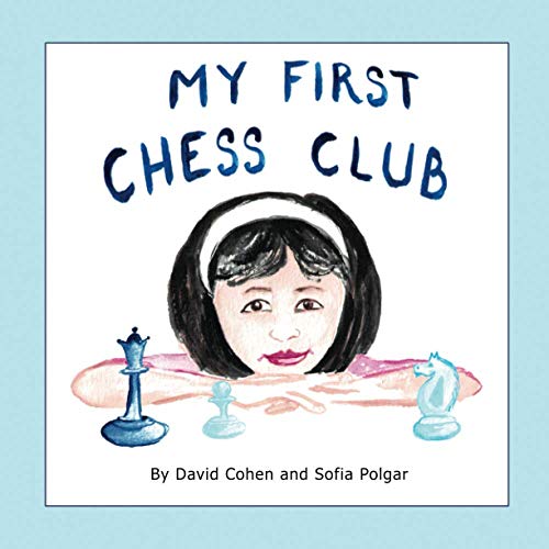 Imagen de archivo de My First Chess Club a la venta por SecondSale