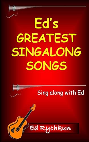 Beispielbild fr Ed's Greatest Singalong Songs zum Verkauf von THE SAINT BOOKSTORE