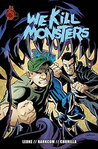 Beispielbild fr We Kill Monsters zum Verkauf von Better World Books