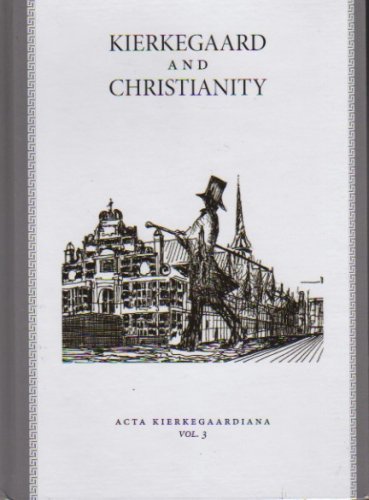 Stock image for Kierkegaard and Christianity (3) for sale by Mythos Center Books