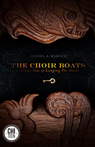 Stock image for The Choir Boats (Longing for Yount) for sale by Wonder Book