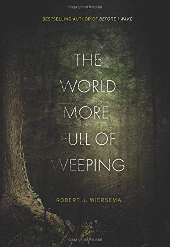 Stock image for The World More Full of Weeping for sale by BooksRun
