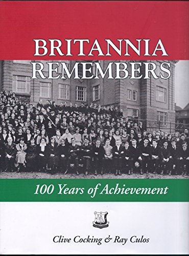 Britannia Remembers 100 Years of Achievement