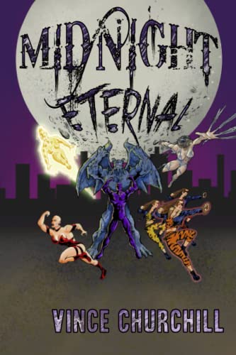 Stock image for Midnight Eternal for sale by Lucky's Textbooks