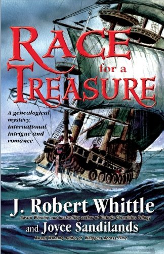 Beispielbild fr Race for a Treasure zum Verkauf von BOOK'EM, LLC