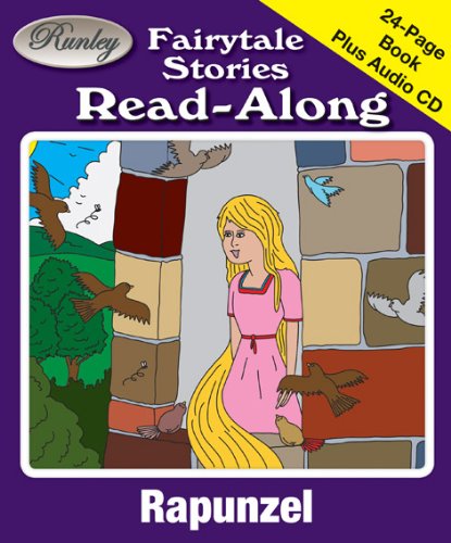 Rapunzel Read-Along Storybook and CD (9780980984422) by Steven Runciman; Mary Runciman; Bruce Ley