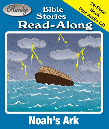 Stock image for Noah's Ark Read-Along Storybook and CD for sale by SecondSale