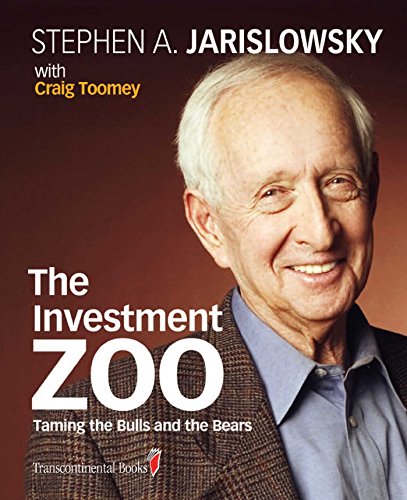 Beispielbild fr The Investment Zoo : Taming the Bulls and the Bears zum Verkauf von Better World Books