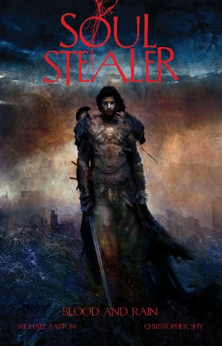 Beispielbild fr Soul Stealer Book Two: Blood and Rain zum Verkauf von Wonder Book