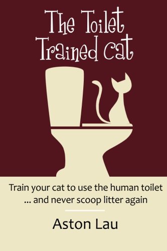 Stock image for The Toilet Trained Cat for sale by BookHolders