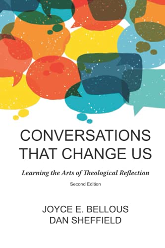 9780981014944: Conversations That Change Us - 2nd Edition: Learning the Arts of Theological Reflection