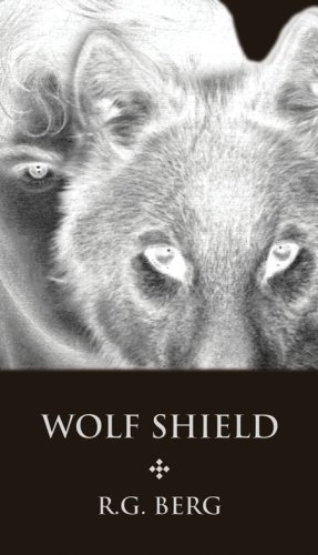 Beispielbild fr Wolf Shield zum Verkauf von Bay Used Books