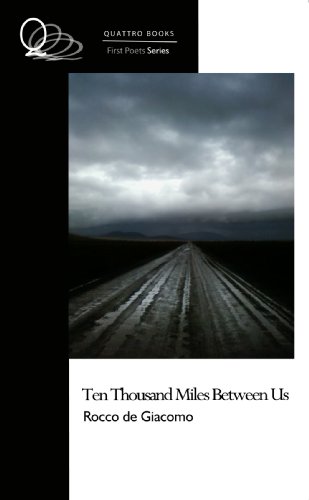 Beispielbild fr Ten Thousand Miles Between Us (Quattro Books Novella) zum Verkauf von Bay Used Books