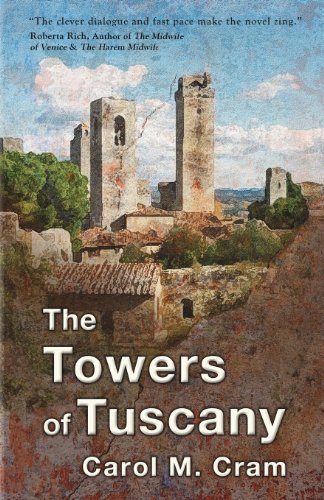 9780981024110: The Towers of Tuscany