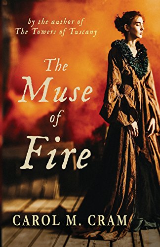 Imagen de archivo de The Muse of Fire a la venta por Half Price Books Inc.