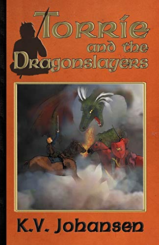 Beispielbild fr Torrie and the Dragonslayers zum Verkauf von PBShop.store US