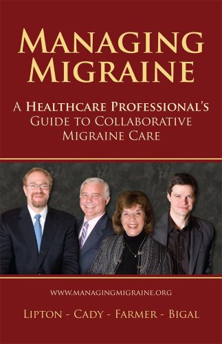 Stock image for Managing Migraine: A Healthcare Professional's Guide to Collaborative Migraine Care for sale by ThriftBooks-Dallas