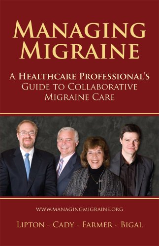 9780981029801: Managing Migraine: A Healthcare Professional's Guide to Collaborative Migraine Care