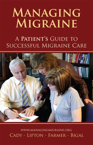 Beispielbild fr Managing Migraine : A Patient's Guide to Successful Migraine Care zum Verkauf von Better World Books: West
