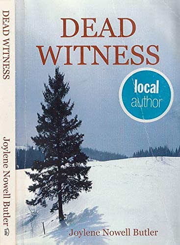 Stock image for Dead Witness : A Novel for sale by Baker's Books