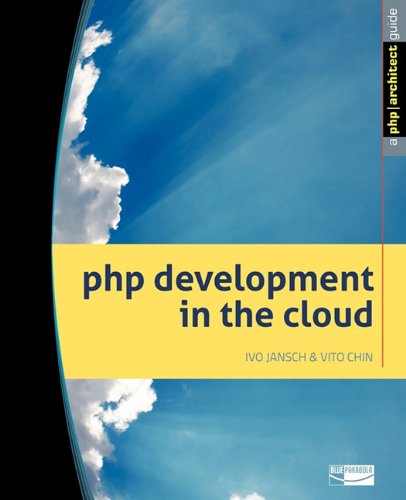 Beispielbild fr PHP Development in the Cloud zum Verkauf von Phatpocket Limited