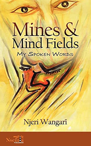 Beispielbild fr Mines & Mind Fields: My Spoken Words zum Verkauf von ThriftBooks-Atlanta