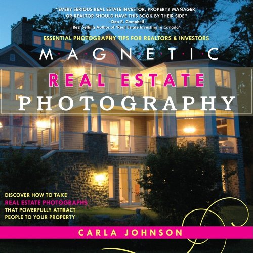9780981058818: Magnetic Real Estate Photography