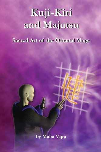 Beispielbild fr Kuji-Kiri and Majutsu: Sacred Art of the Oriental Mage zum Verkauf von Hafa Adai Books