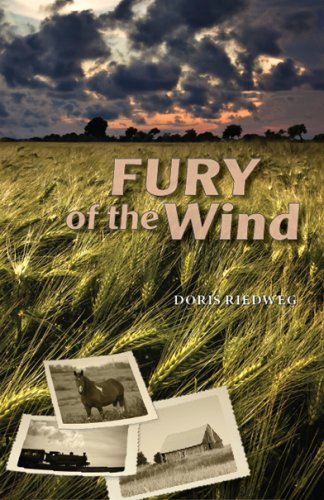 Beispielbild fr Fury of the Wind zum Verkauf von Spafford Books (ABAC / ILAB)