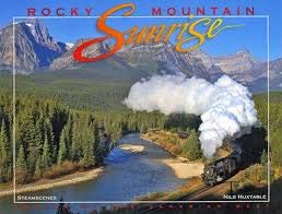 Imagen de archivo de Rocky Mountain Sunrise a la venta por Edmonton Book Store