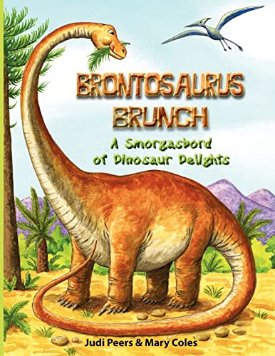 9780981096421: Brontosaurus Brunch