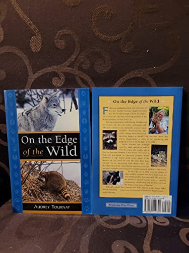 Stock image for On the Edge of the Wild for sale by ThriftBooks-Phoenix