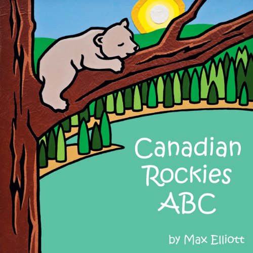 Beispielbild fr Canadian Rockies ABC zum Verkauf von SecondSale