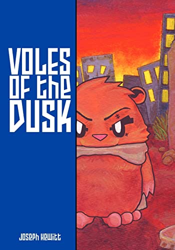 Stock image for Voles Of The Dusk for sale by Lucky's Textbooks
