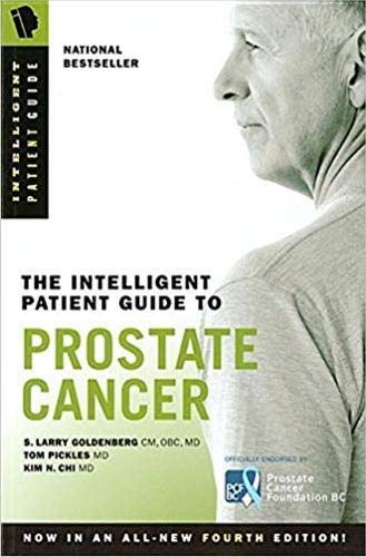 Stock image for The Intelligent Patient Guide to Prostate Cancer for sale by ThriftBooks-Atlanta