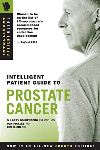 Beispielbild fr Intelligent Patient Guide to Prostate Cancer zum Verkauf von Better World Books