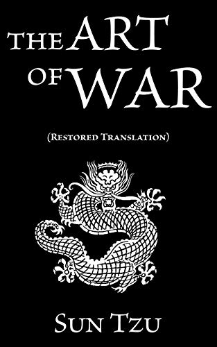 Stock image for Sun Tzu: The Art of War (Restored Translation) for sale by SecondSale