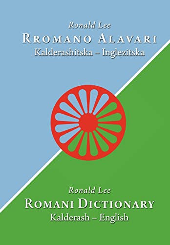 Stock image for Romani dictionary: Kalderash - English for sale by Chiron Media